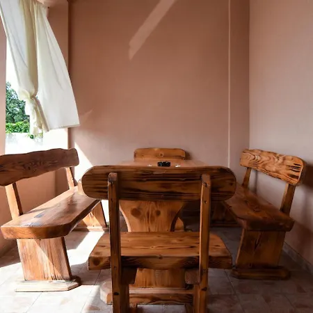 Croliday Apartment With Pool Nin * Zaton (Zadar)