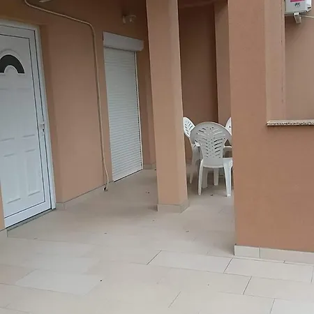 Croliday Apartment With Pool Nin Apartment Zaton (Zadar)